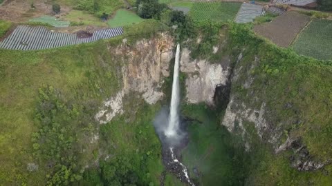 Indonesia has the Most EXPLOSIVE Location in the WORLD!! Lake Toba!!