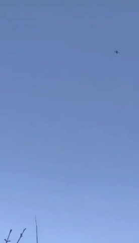 China Uses Drones To Keep Lockdowns