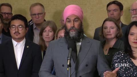 Canada: NDP caucus retreat: Jagmeet Singh speaks with reporters – September 7, 2022