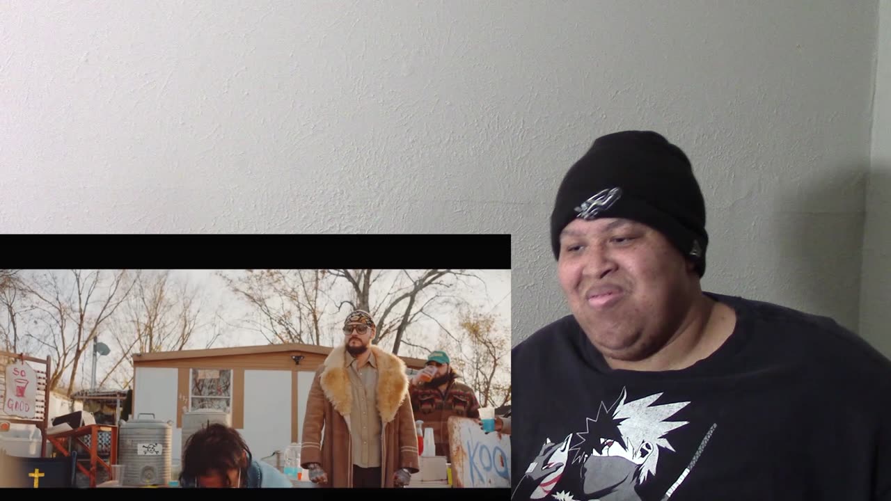 Yelawolf - New Me | Chipmunk Reaction