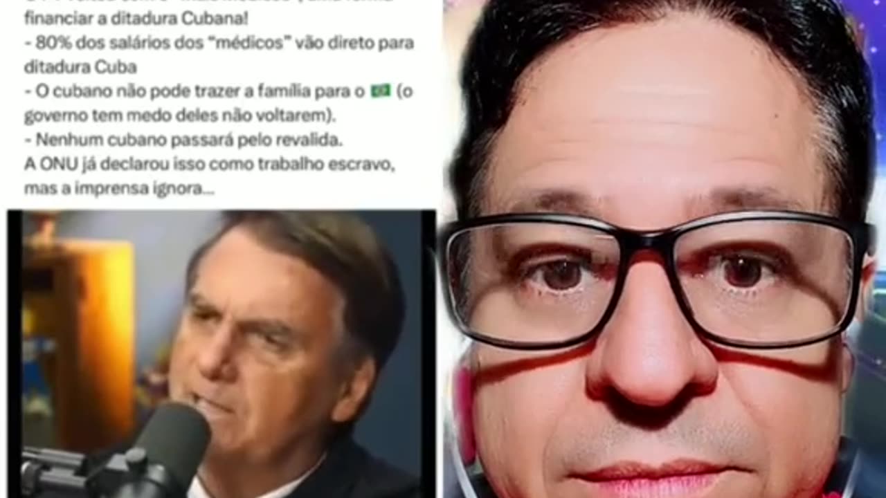 A VERDADE VINDO À TONA.