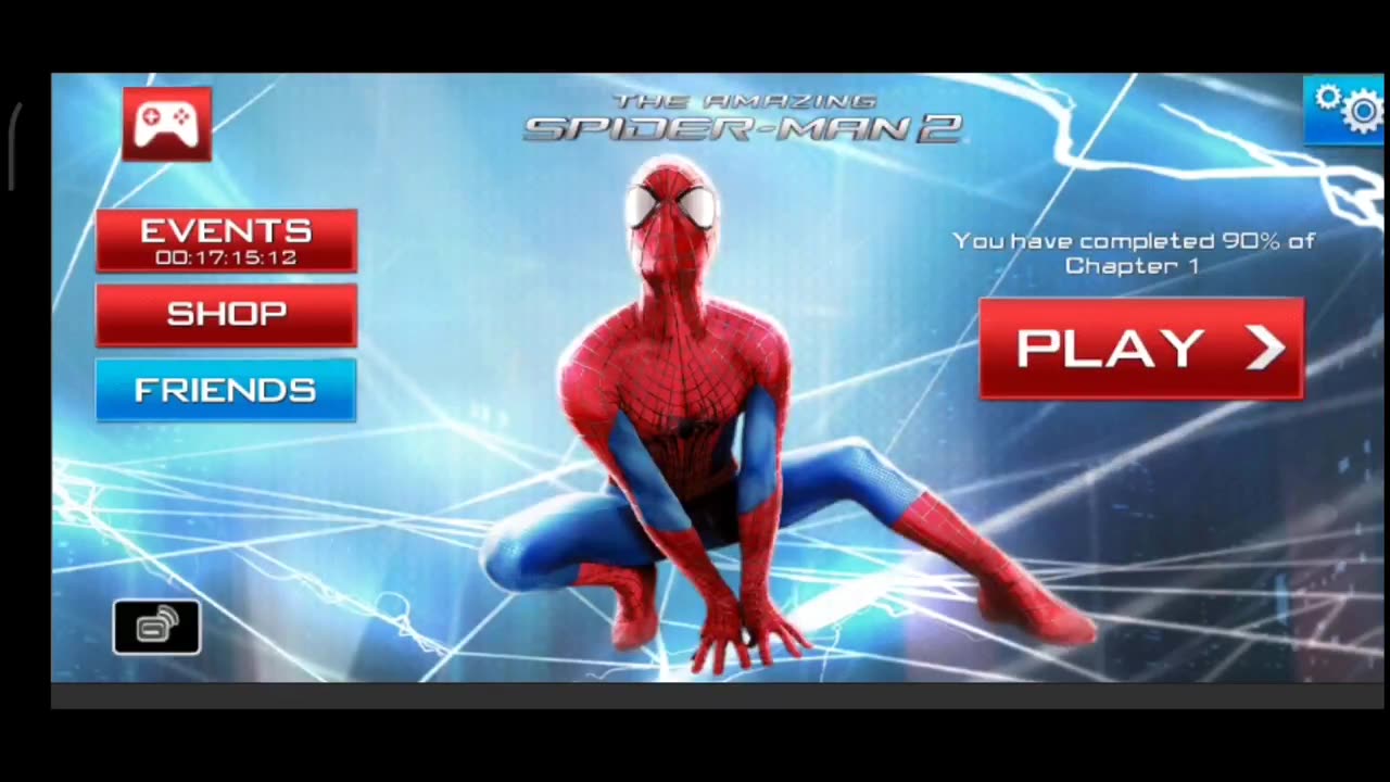 The Amazing Spider-Man 2(android) all suit