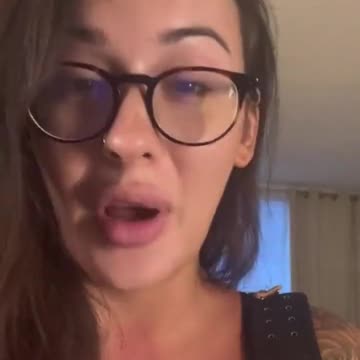 Transgender influencer who posed topless at the White House’s Pride Event speaks out: