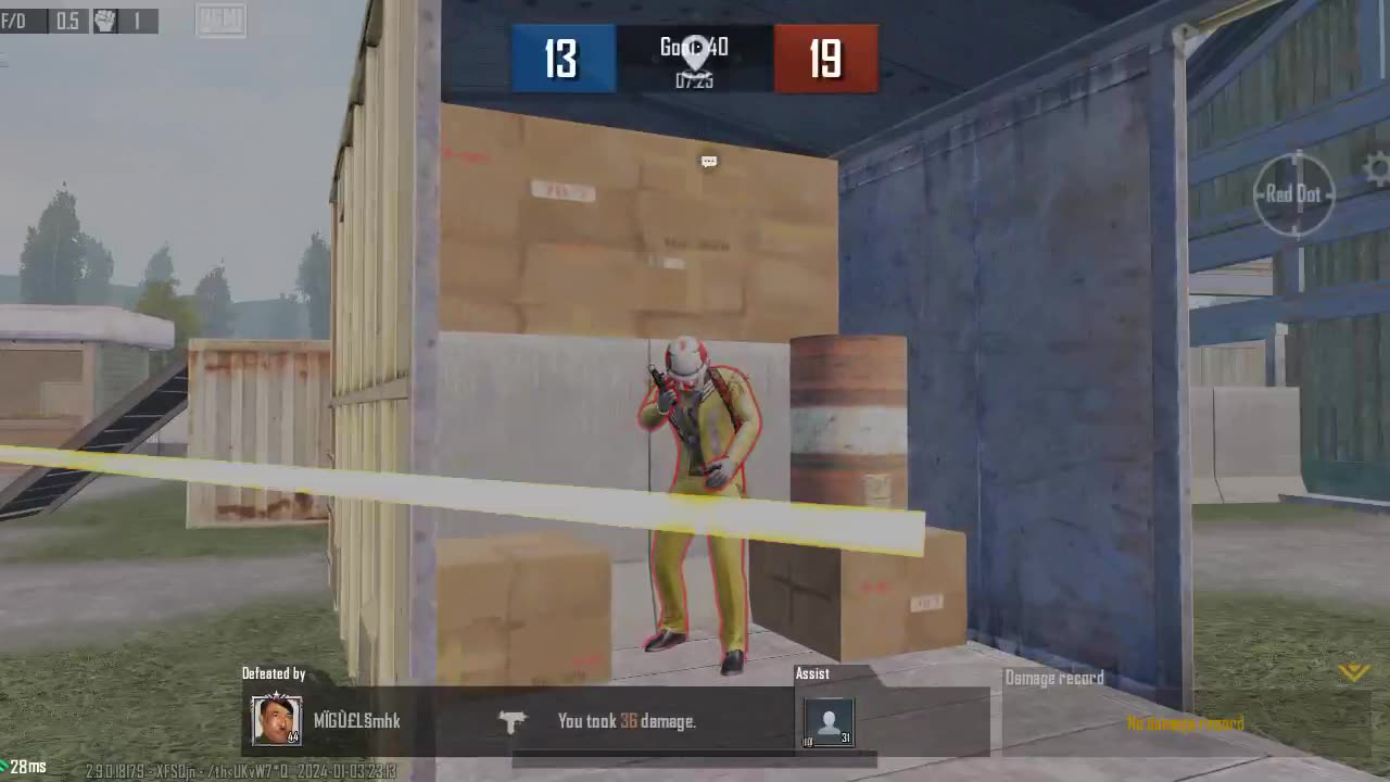 DTM gaming