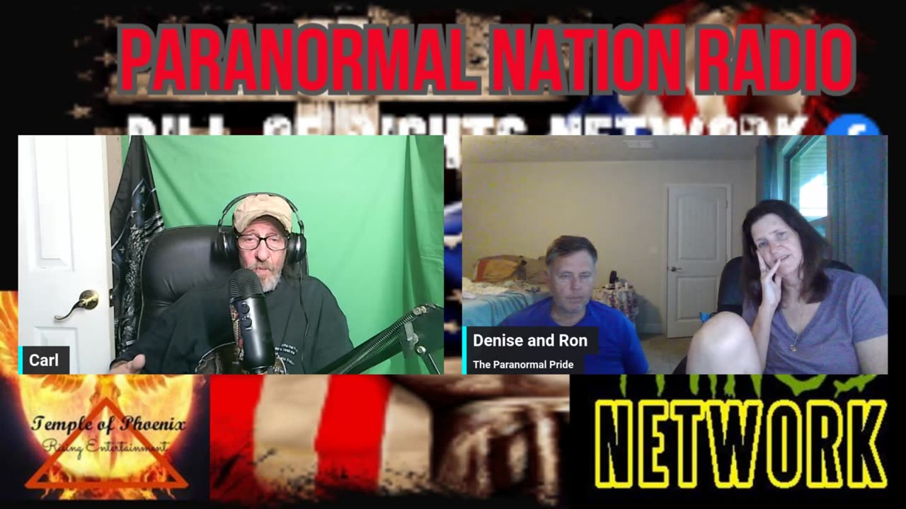 Paranormal Nation Radio NOT-SO-NORMAL