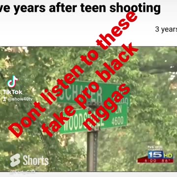 Don't listen to these fake pro black losers