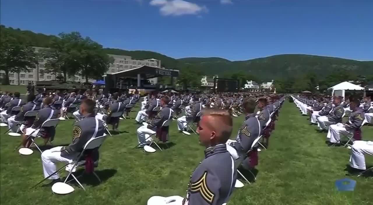 Trump Speech at West Point