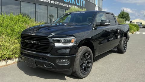 ALLOMOTEUR.COM - Face avant complet DODGE RAM 1500 2019