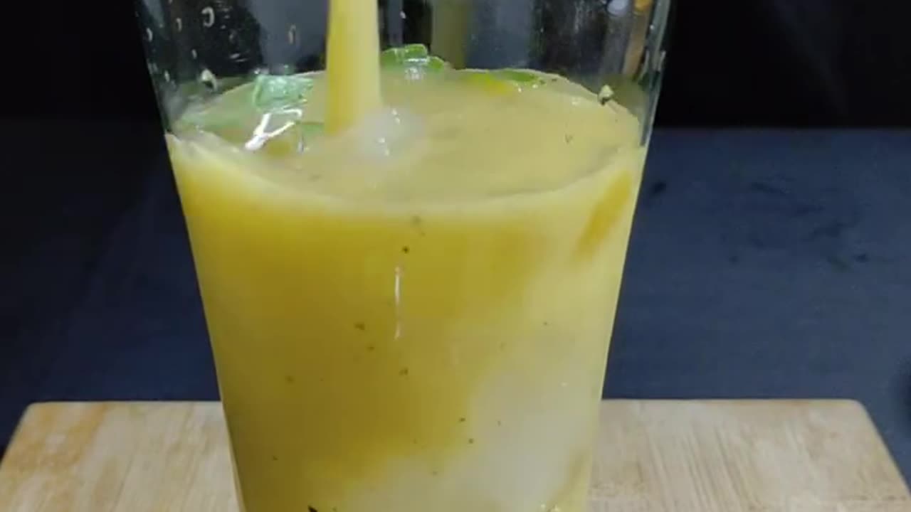 Aam Panna Refreshing Drink #shorts