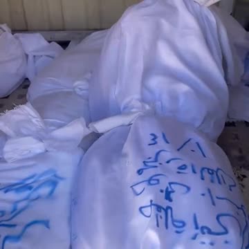 Gaza Ice cream Truck used to carry dead children.