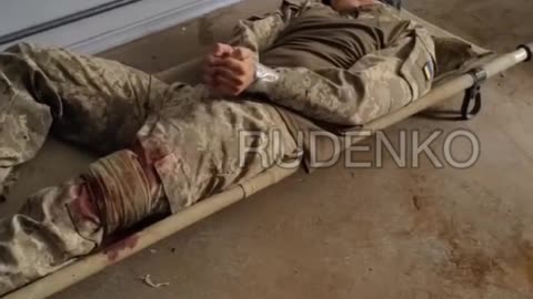 On the Zaporizhzhia front, Russian fighters captured an AFU soldier from the 47th brigade.