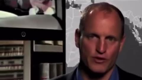 Woody Harrelson is absolutely on point!