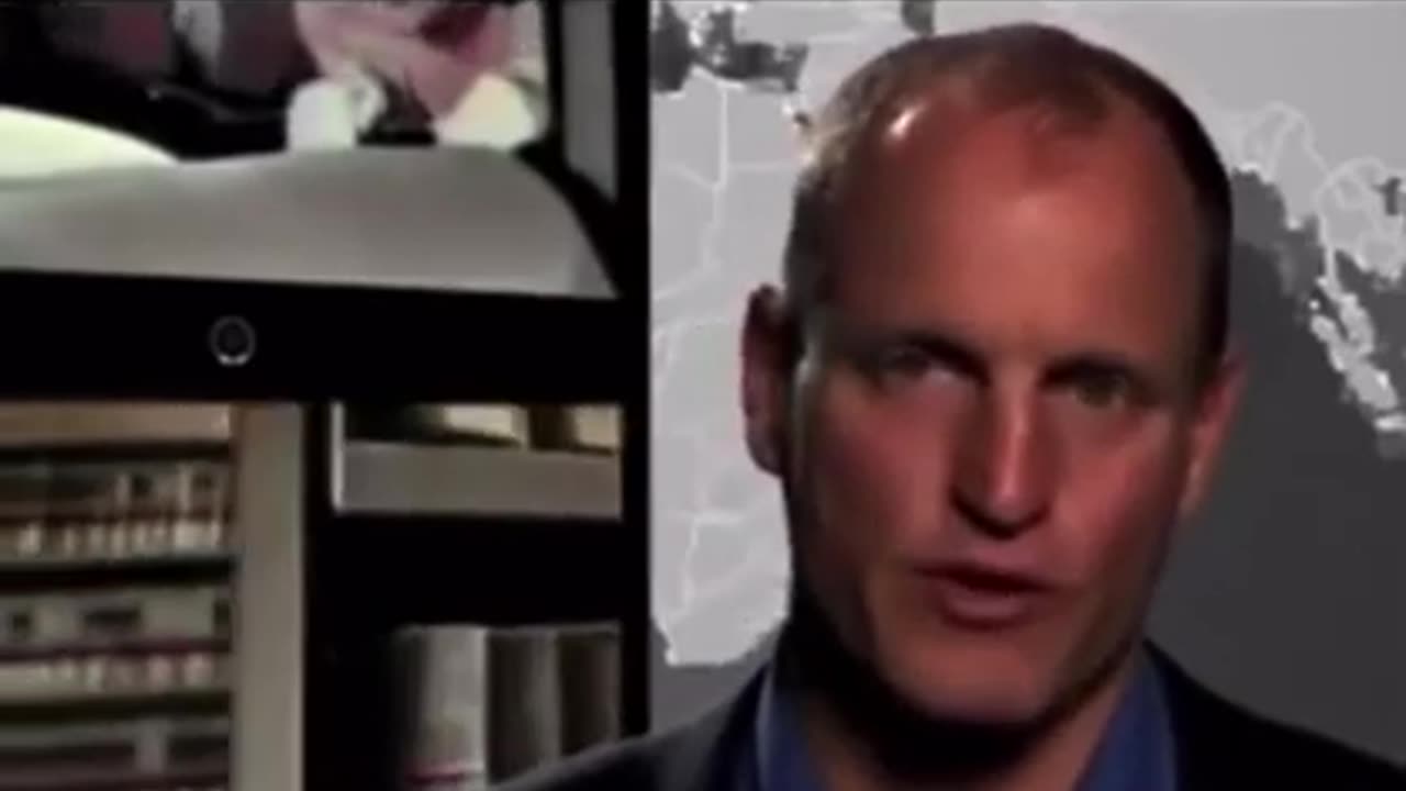 Woody Harrelson is absolutely on point!