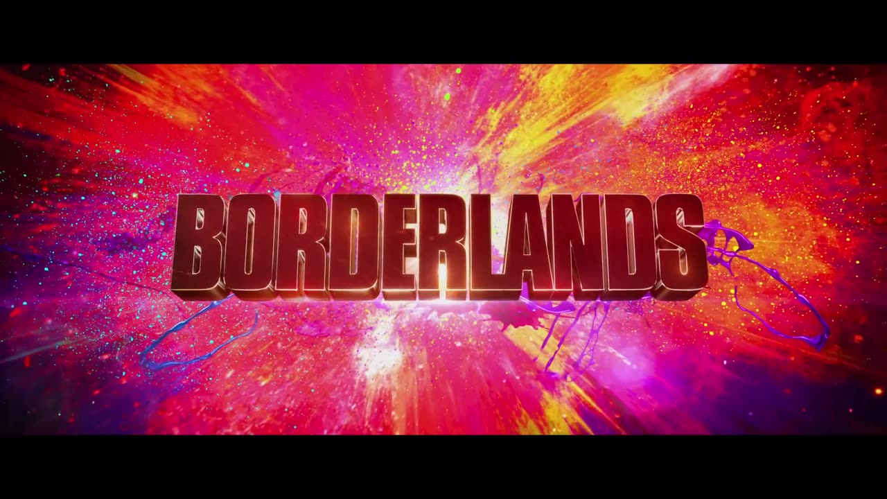 Borderlands (2024) Official Trailer - Cate Blanchett, Kevin Hart, Jack Black