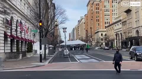 The Trump Hotel looks like