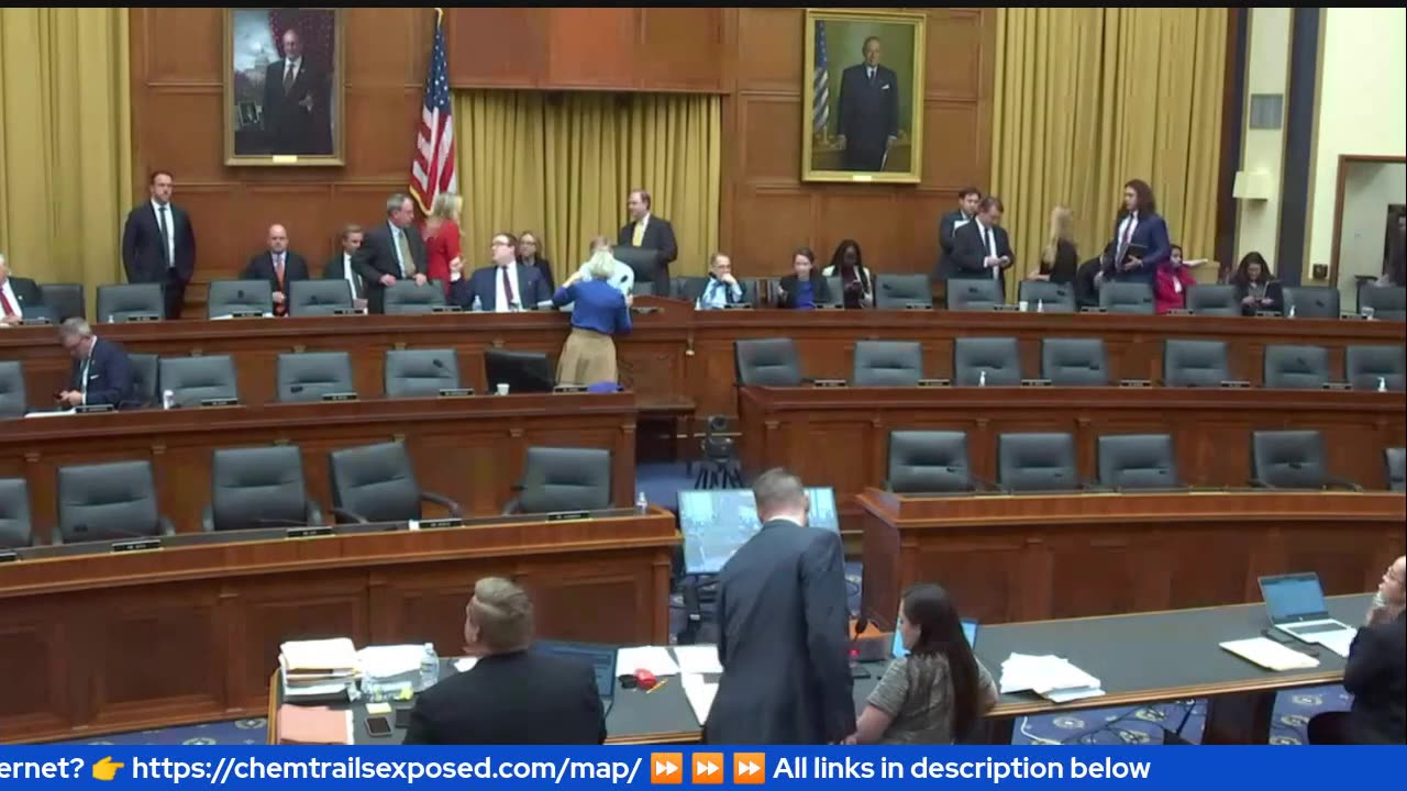 House Committee On Judiciary -- Warrantless Surveillance!