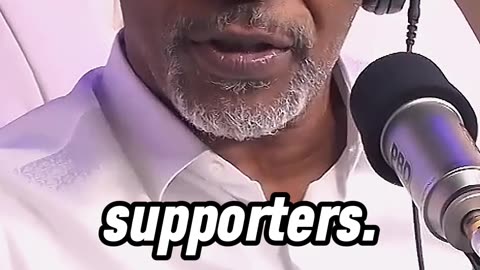 Mike Tyson EXPOSES Trump And His Family