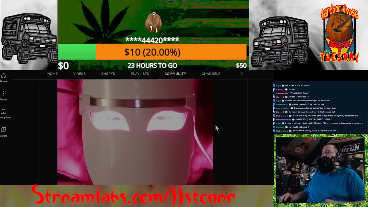 Tardpocalypse Tuesday 6-13-23