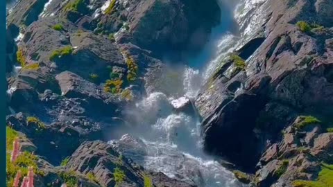 Waterfall
