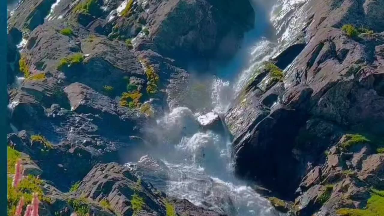 Waterfall
