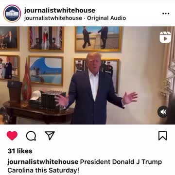 Trump promoting AMERICAN FIRST candidates