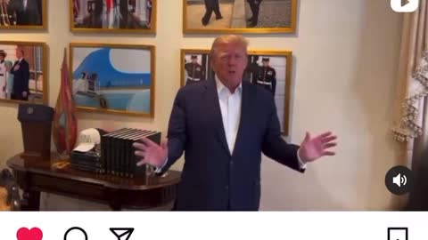 Trump promoting AMERICAN FIRST candidates