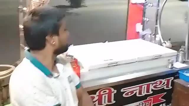 आइसक्रीम पार्टी बच्चों के