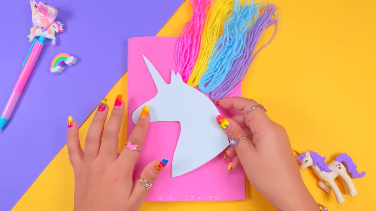 10 DIY CUTE SCHOOL SUPPLIES IDEAS YOU WILL LOVE - BACK TO SCHOOL HACKS AND CRAFTS IDEAS