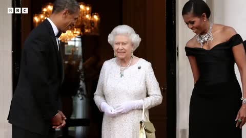 Barack Obama’s fond memories of HM Queen Elizabeth II