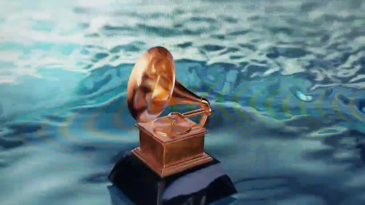 Dj Suave's Billie Eilish winning Grammy reaction
