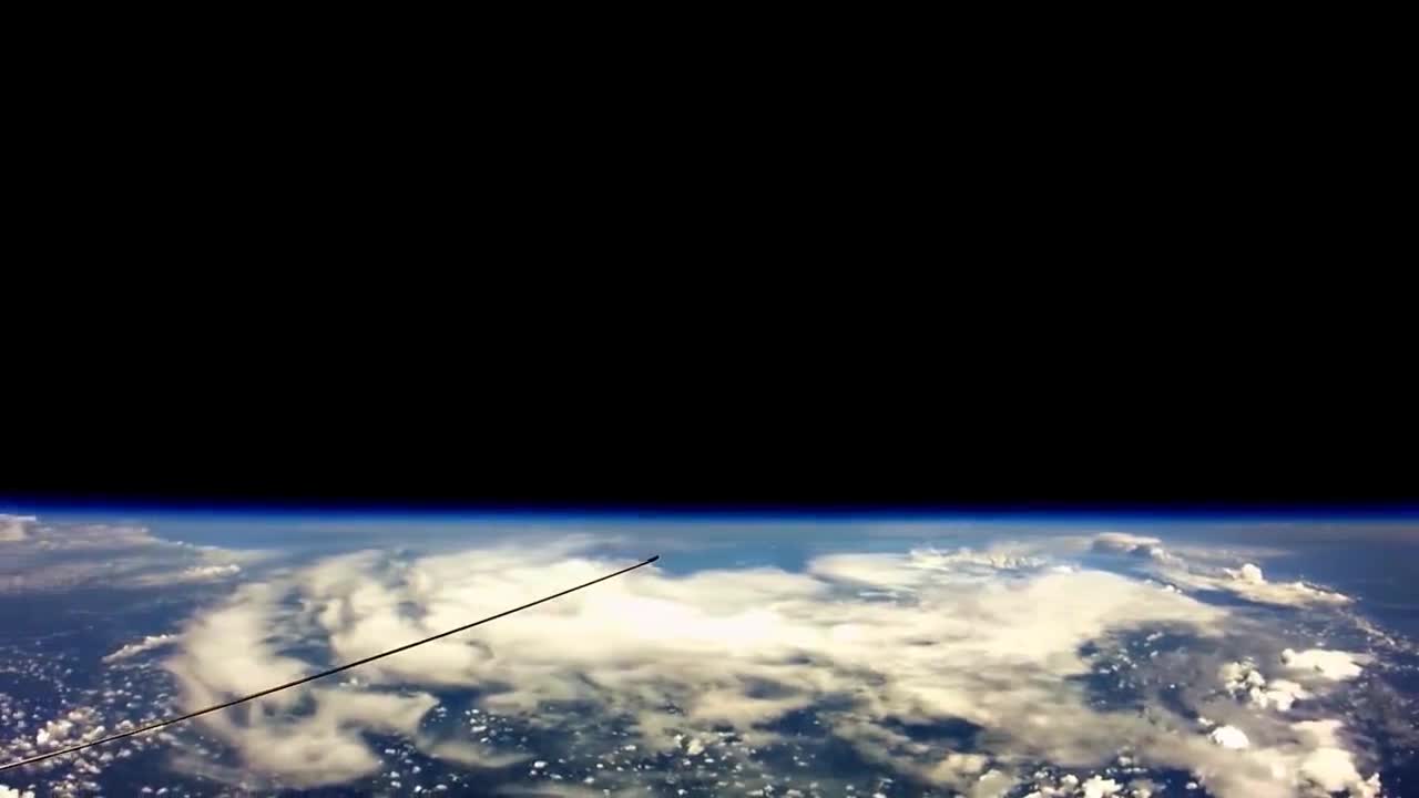 The Horizon cannot rise to eye level on a ball