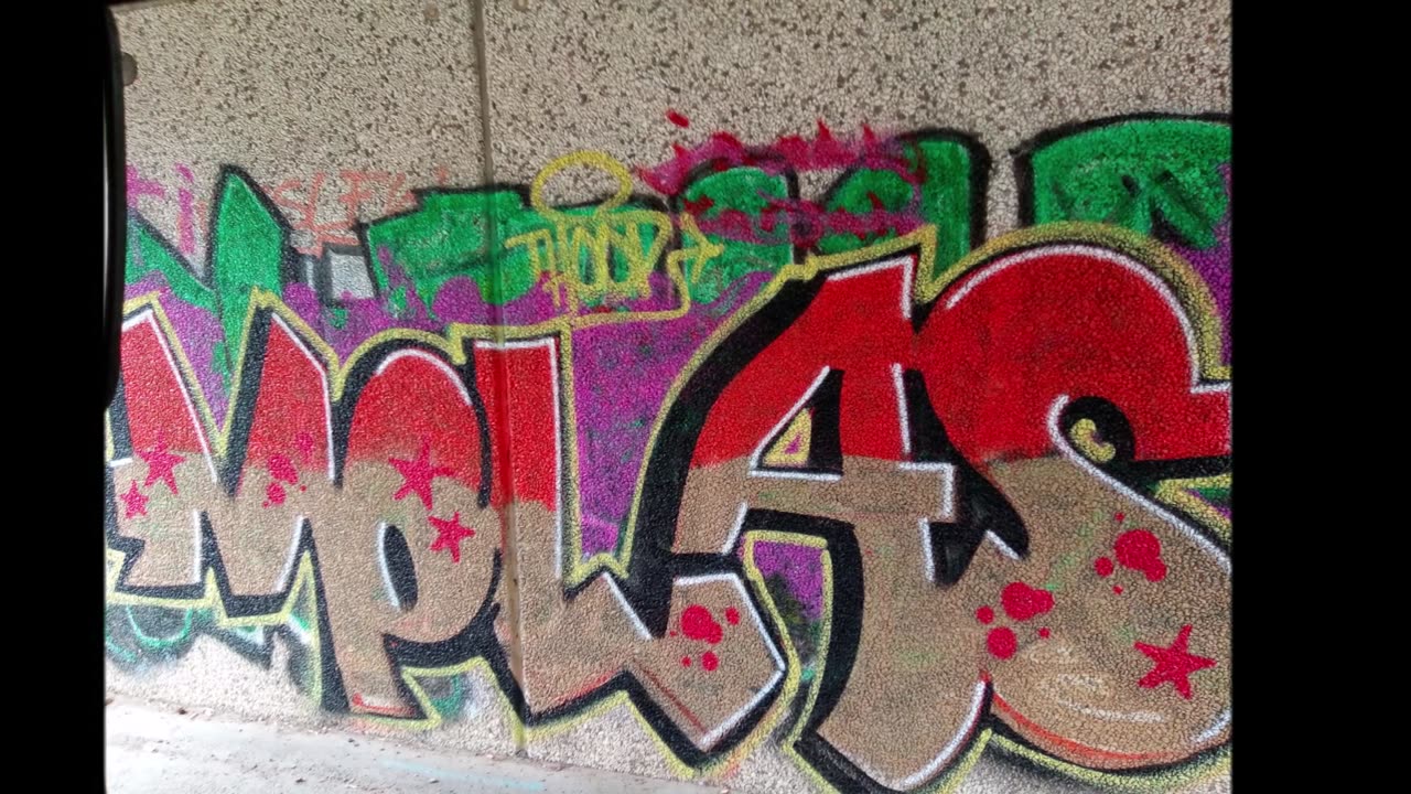 VihtiGraffiti VG40