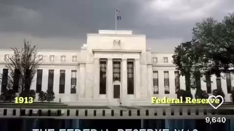 Jekyll Island, the Federal Reserve, & the IRS