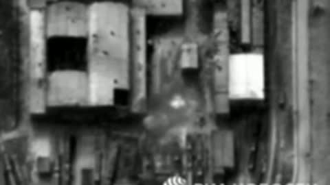 The Russian army destroyed the Nazi MLRS "Azov" at "Azovstal" in Mariupol