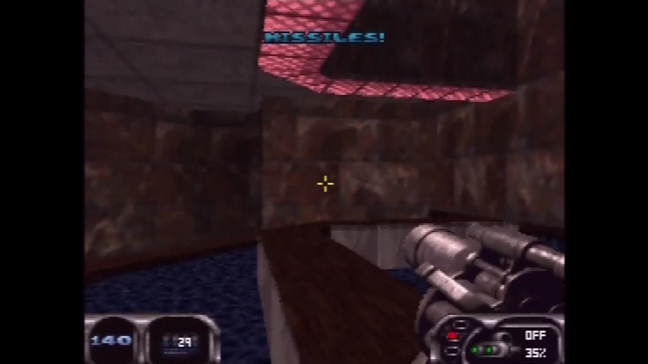 Duke Nukem 64 Playthrough (Actual N64 Capture) - Raw Meat