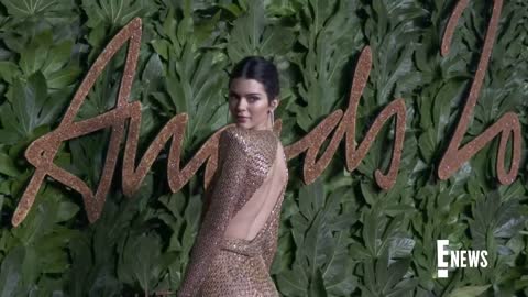 See ALL of Kendall Jenner's Show-Stopping Fashion Looks _ E! News