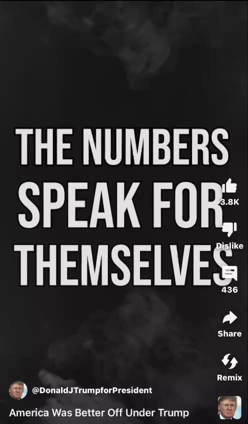 America was better under Trump