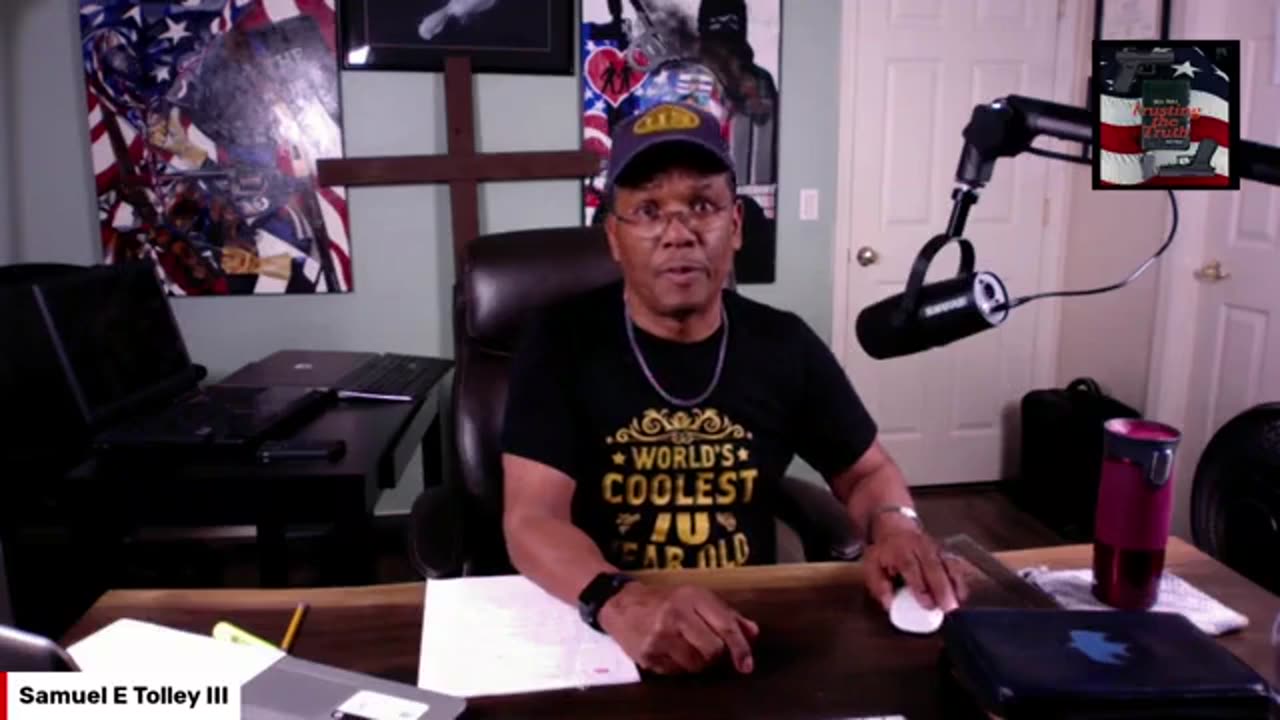 The Sam Tolley Show / 3-14-2023