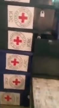 ICRC Dirty Money