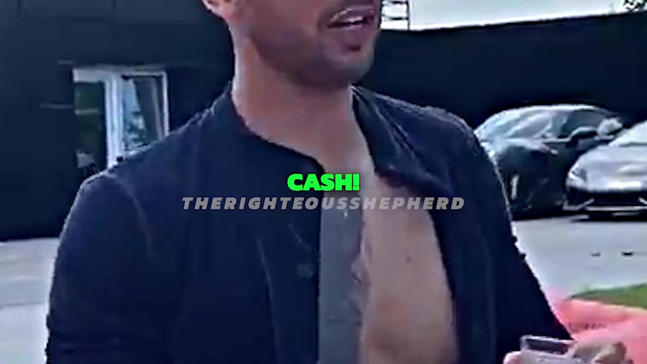 TATE: "What's the Word of the Day?!" 🤣