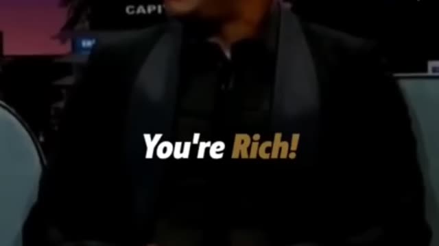 Chris Tucker Roasting Jackie Chan