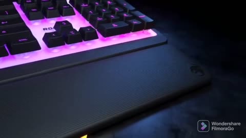 Keyboard for gaming