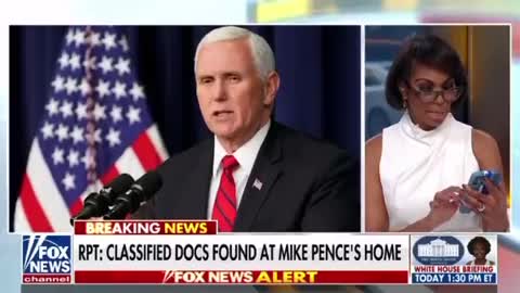 BREAKING: Classified Documents Now Found at Mike Pence’s Home in Indiana