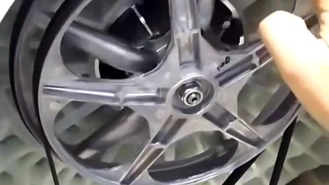 Generator pulley