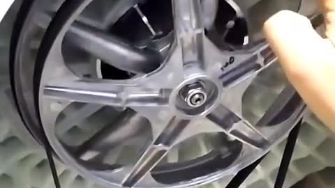 Generator pulley