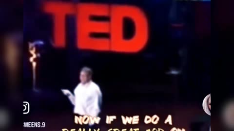 Do you think Bill Gate should stay out of lives?