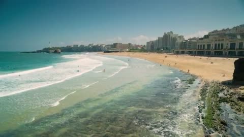 A beautiful beach, such a good place I have never seen before, Viral, Sharts