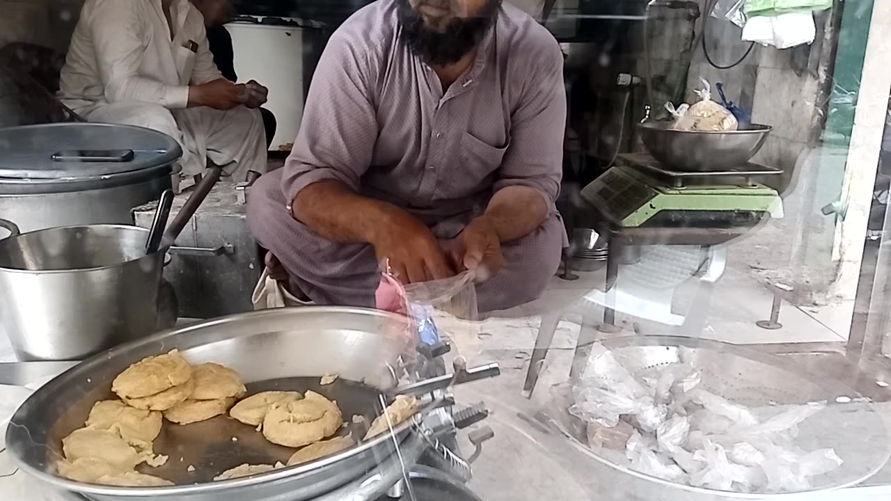 Sufi Dahi Bhaly
