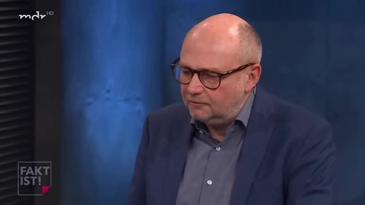 Pandemie: Fernsehdirektor gibt öffentlich Fehler zu