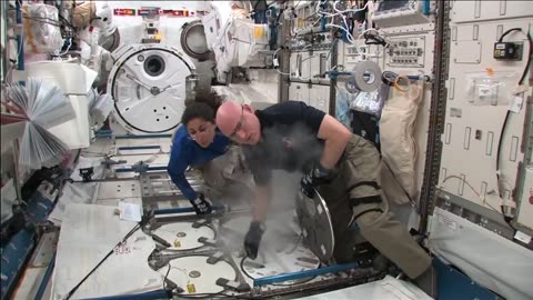 Space to Ground